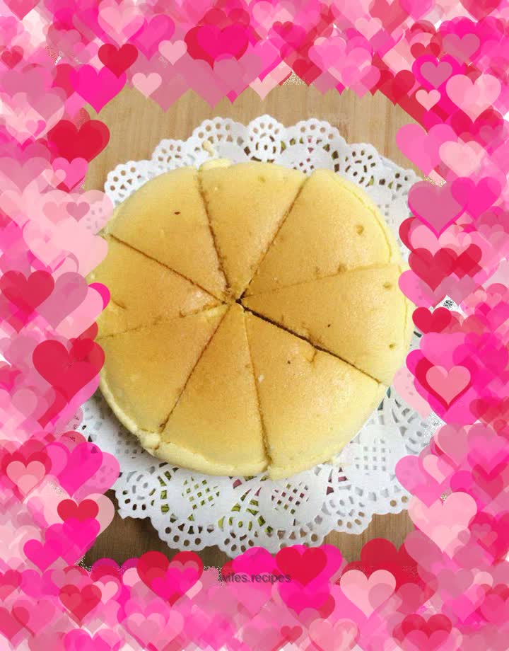 Yoghurt cake~~Sauna fat-reducing version