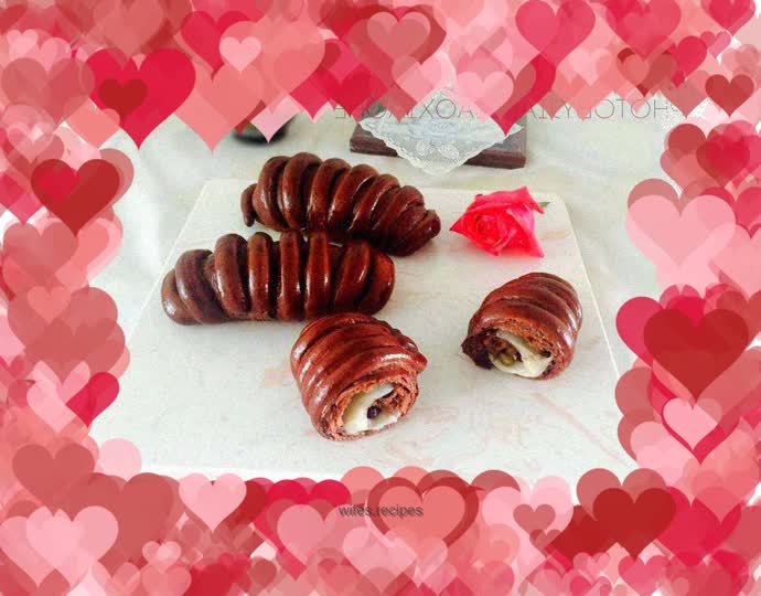 Cocoa Mochi Soft European