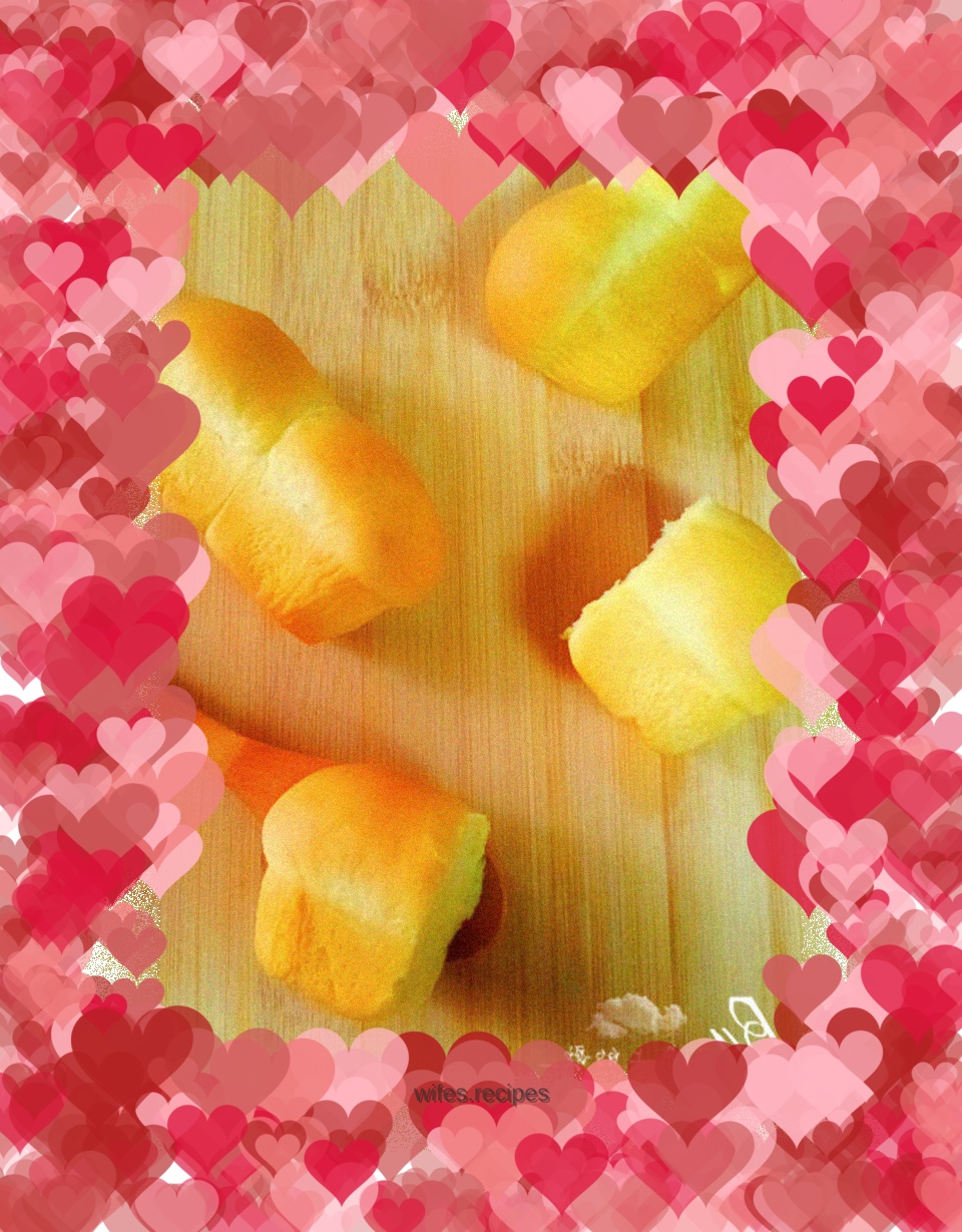 Midsummer Pumpkin – Mini Pumpkin Toast