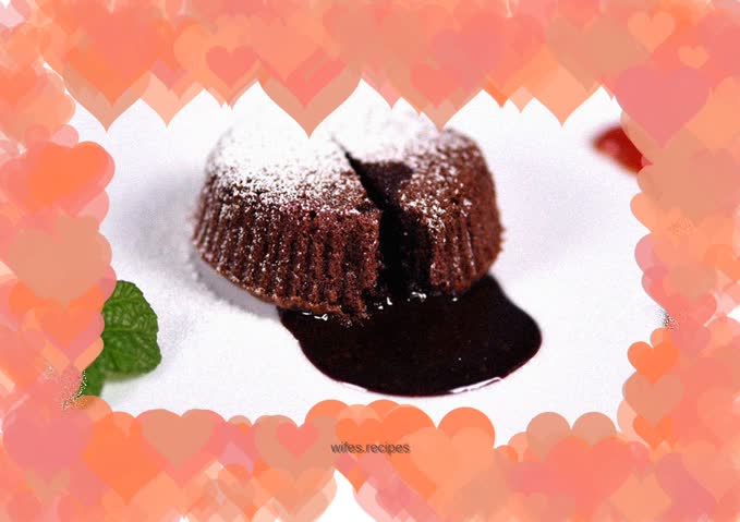 Chocolate Lava Cake