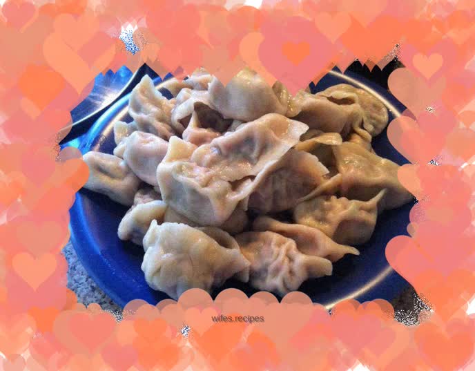 Yan'er Dumplings - Beef and Carrot Filling