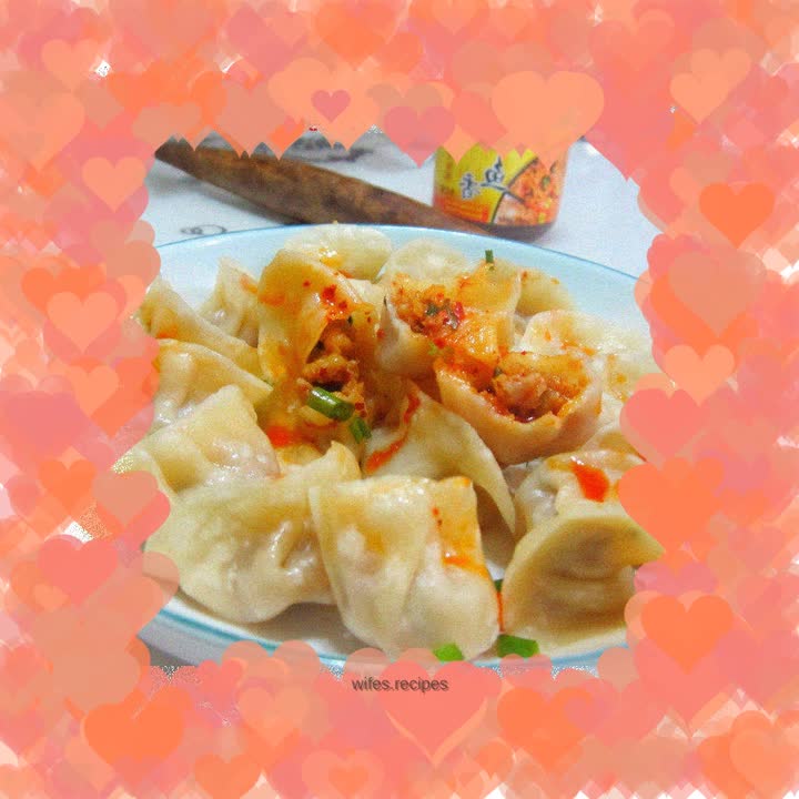 Yuxiang Sichuan style dumplings