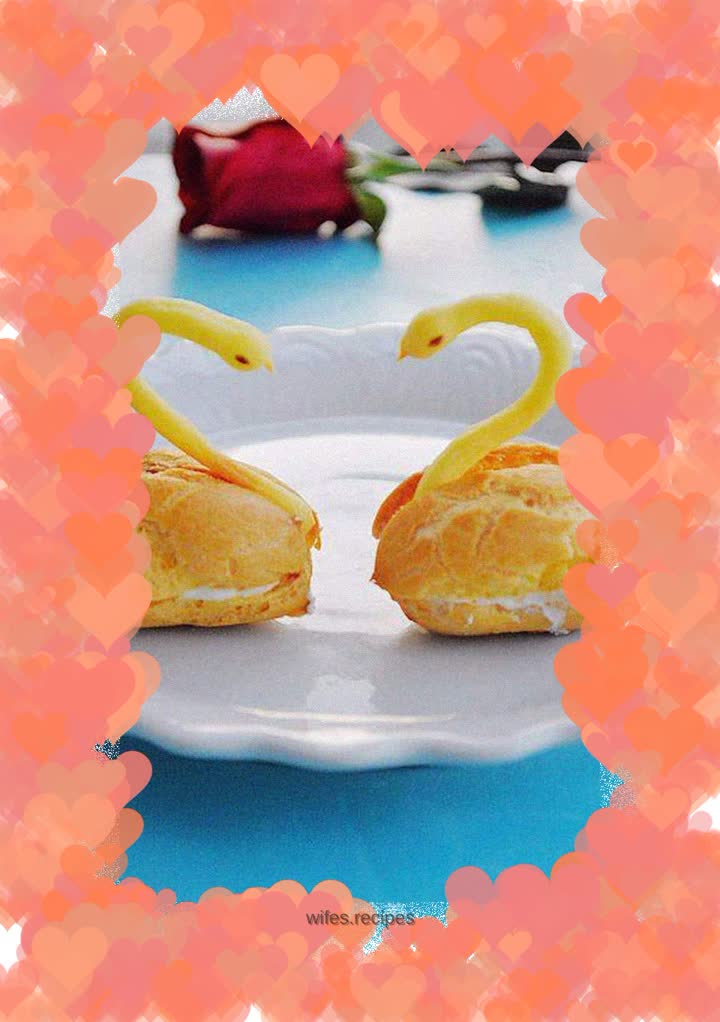 【Swan Puff】Stay together for a lifetime