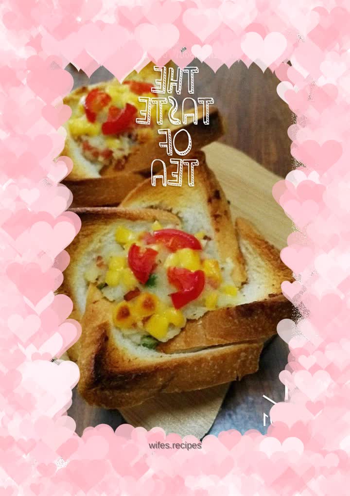 Floral Chili Potato Soy Sauce