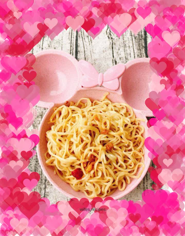 Hakka pickled noodles