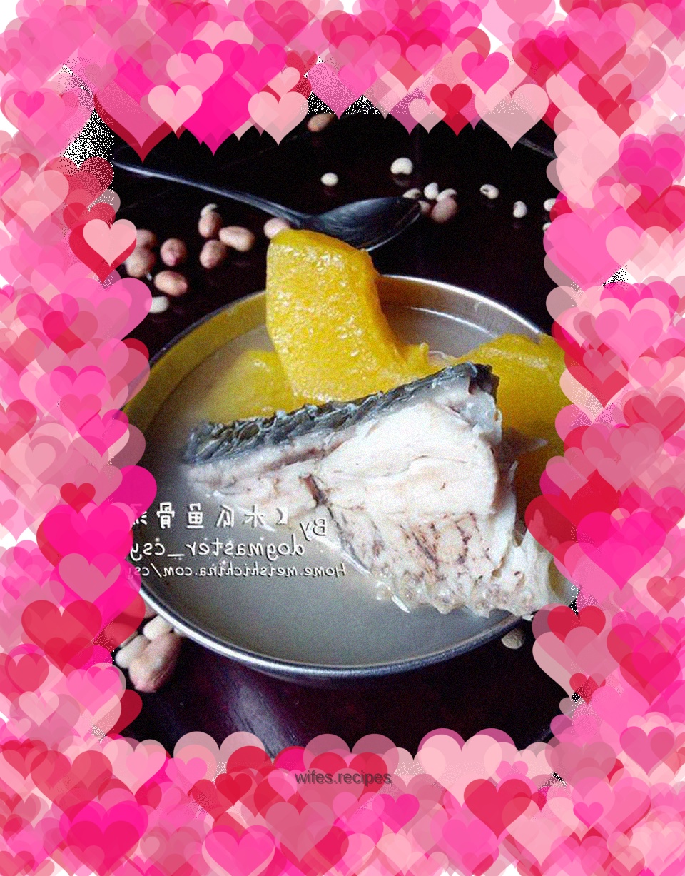 【Papaya Fish Bone Soup】