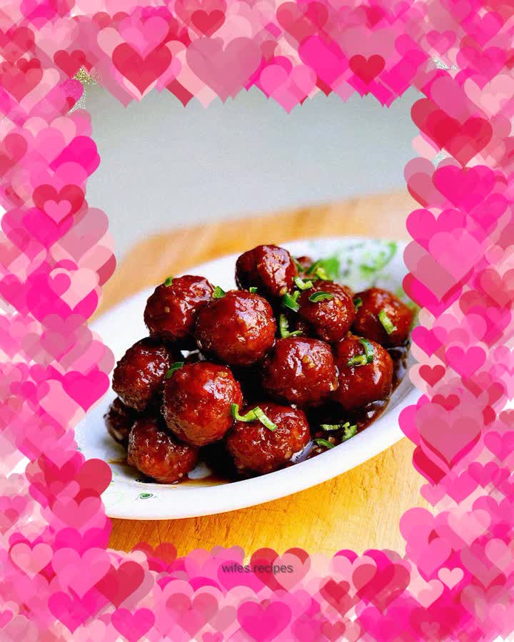 Jiao Liu Meatballs