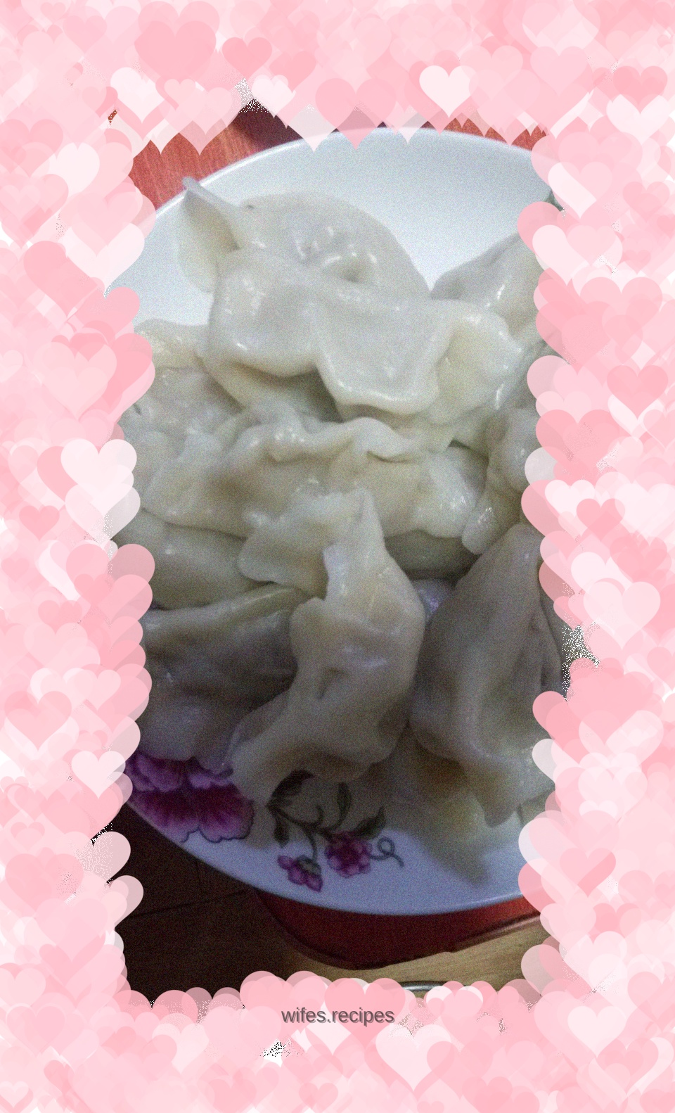 Northeast Pork and Pickled Cabbage Dumplings