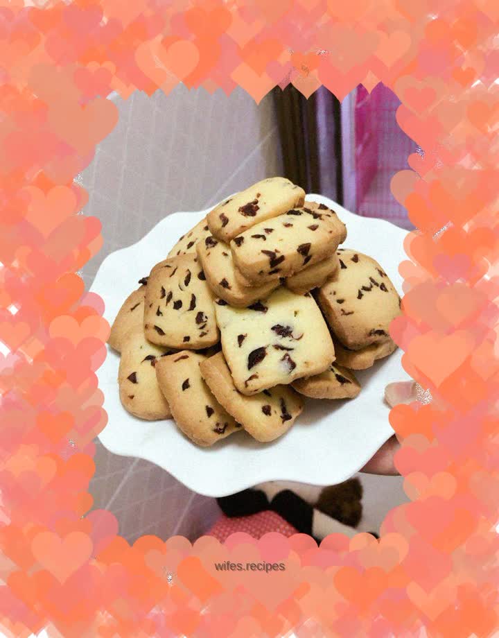 Cranberry Cookies