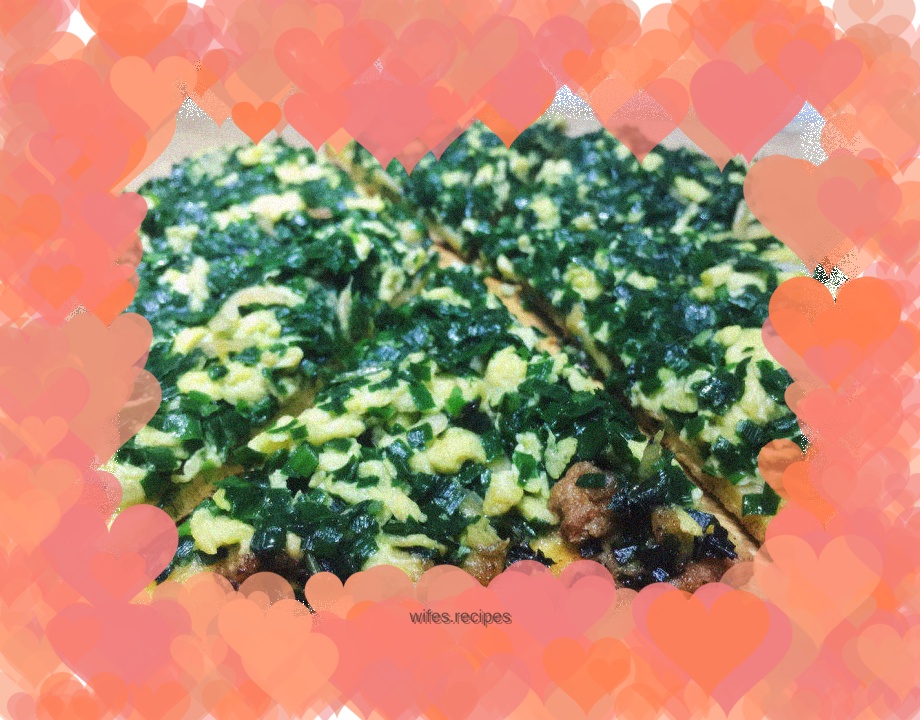 Old Beijing Baked Cake