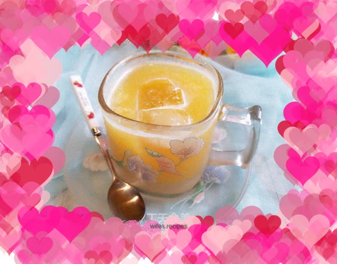 Passion Fruit Orange Juice