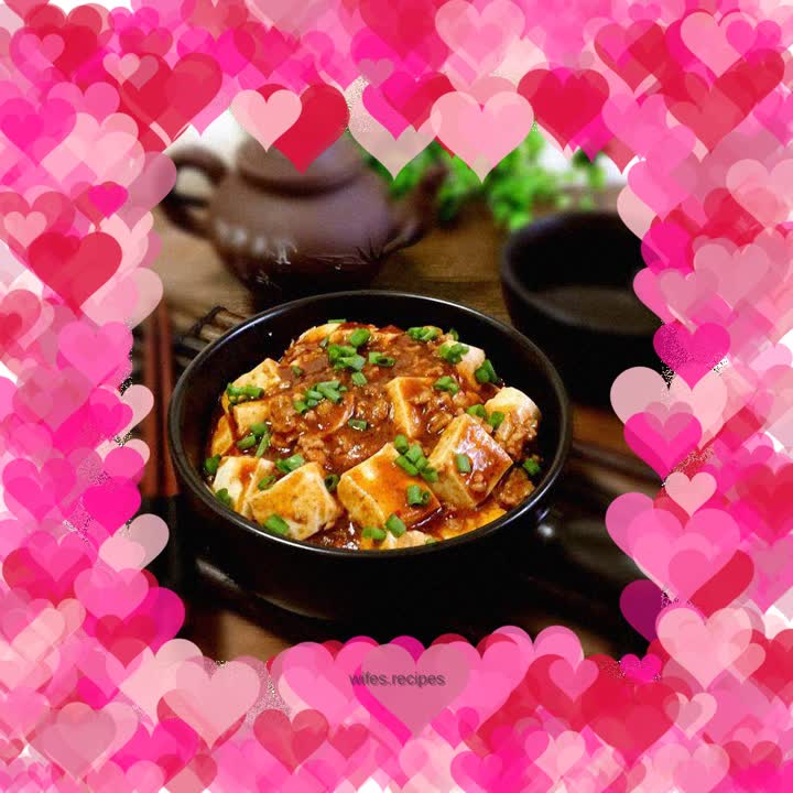 Mapo Tofu