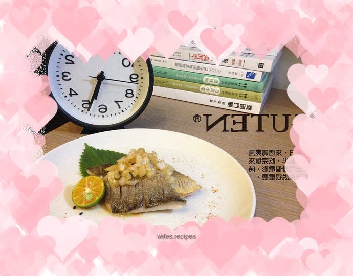 GUTEN Refreshing Fried Fish