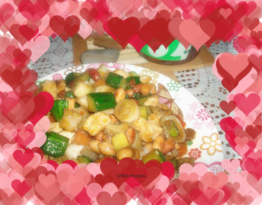 Kung Pao Chicken