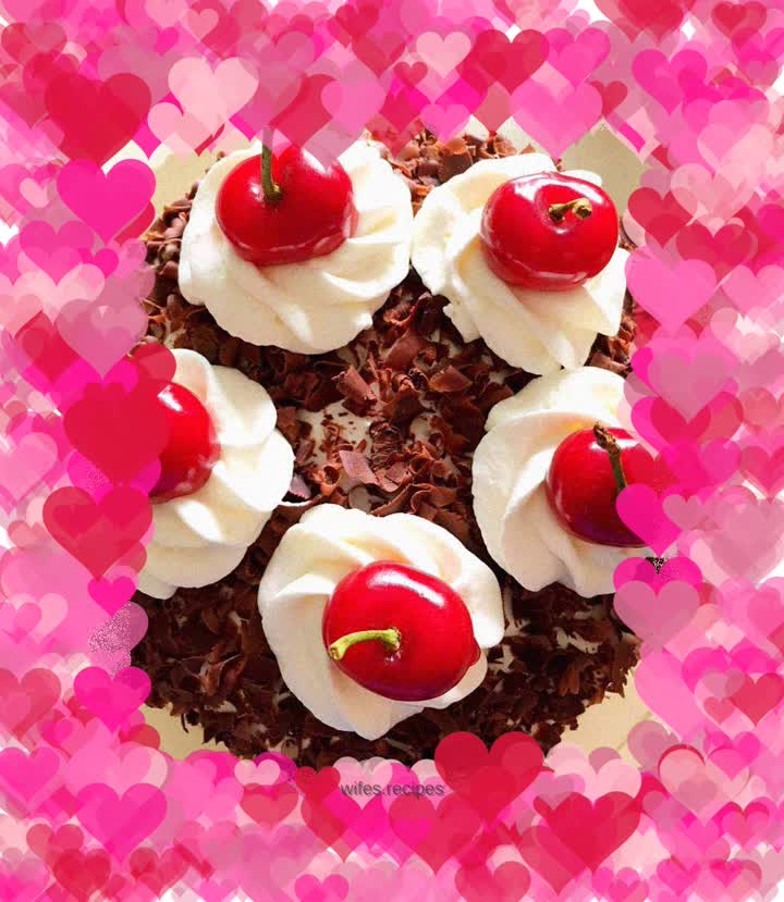 Black Forest Cake