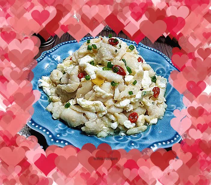 【Jiangsu】Hibiscus slide fish fillet