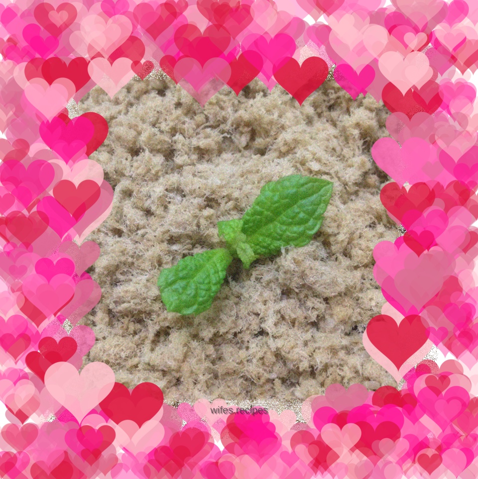 Pork floss