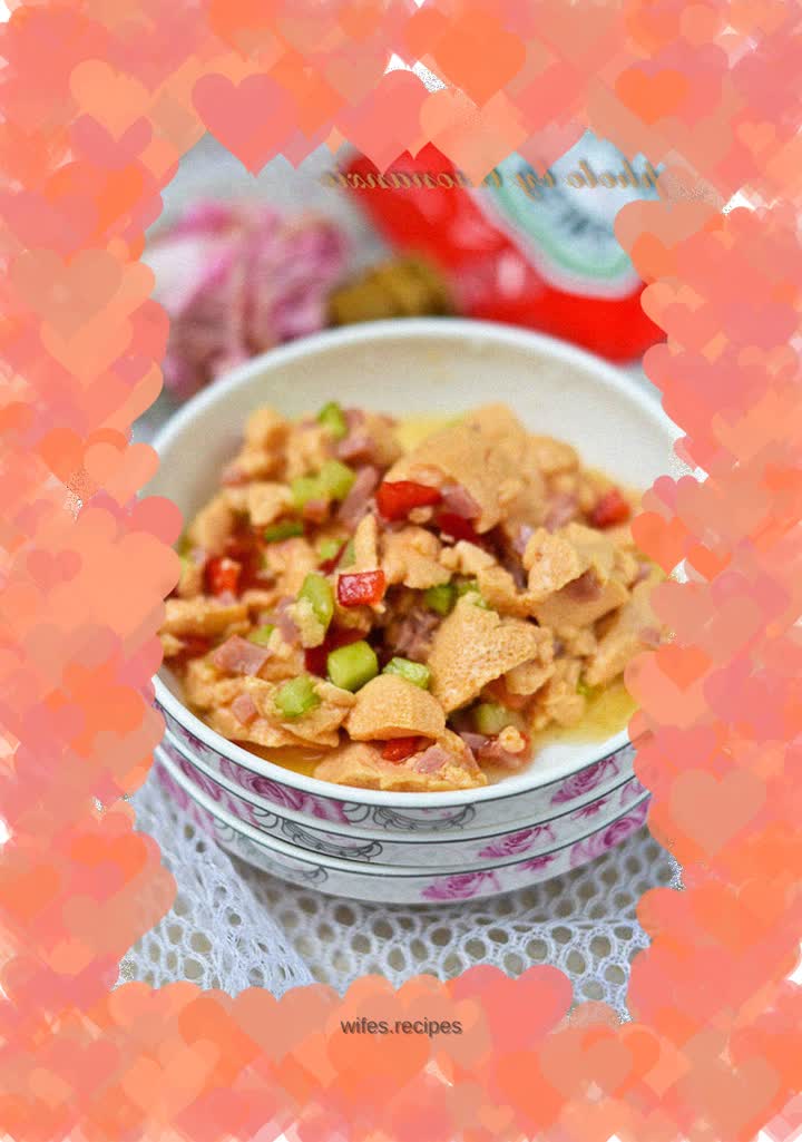 Stewed Eggs in Tomato Sauce