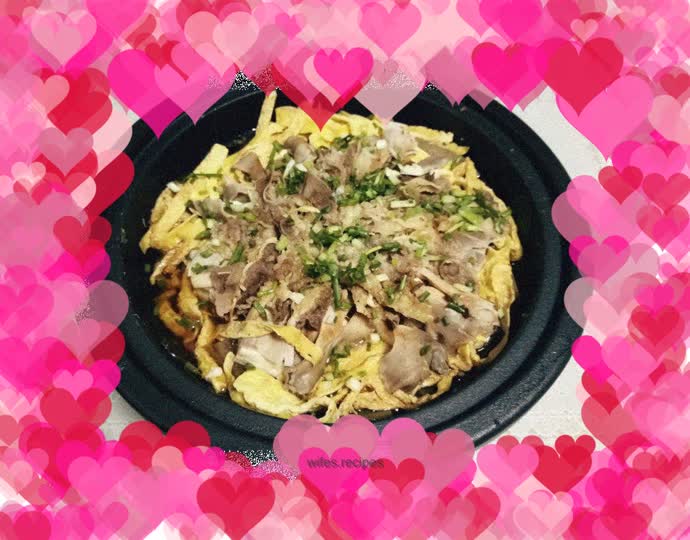 Tagine with beef and vegetables