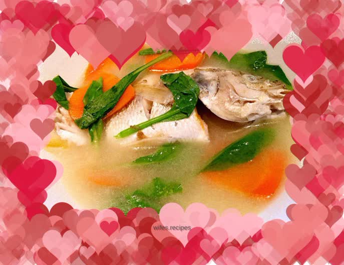 Fish stew (simple version)