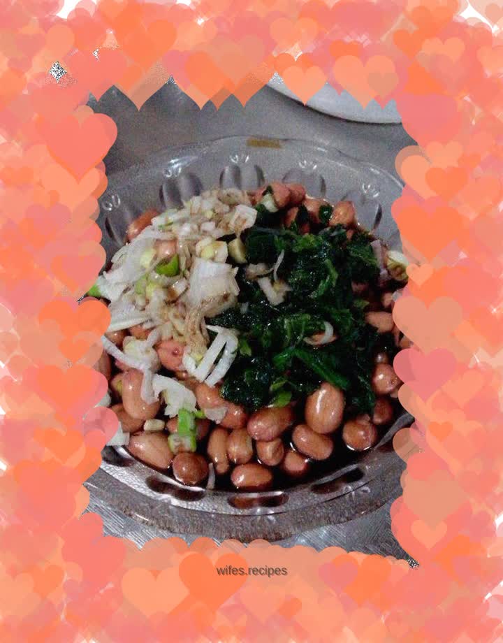 Vinegar peanuts