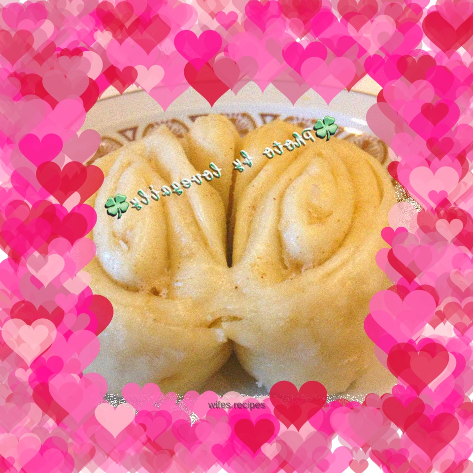 Five-spice flower roll