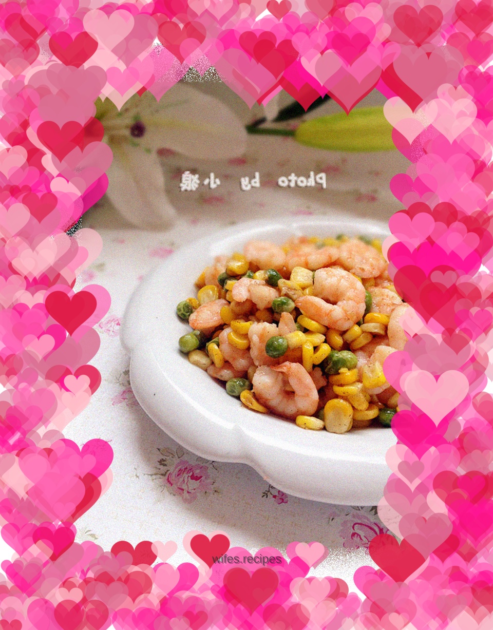 Rich in nutrition----Assorted shrimps