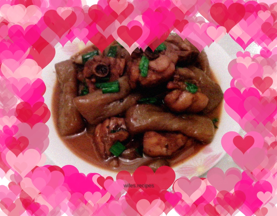 Konjac Roasted Chicken