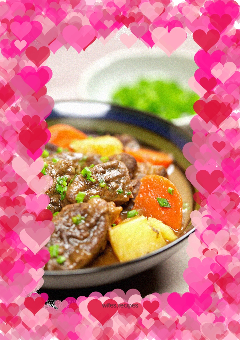 Traditional Slow Braised Beef