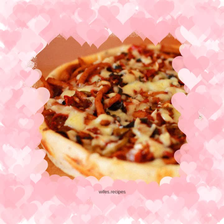 When Pixian Doubanjiang meets Pizza Grass