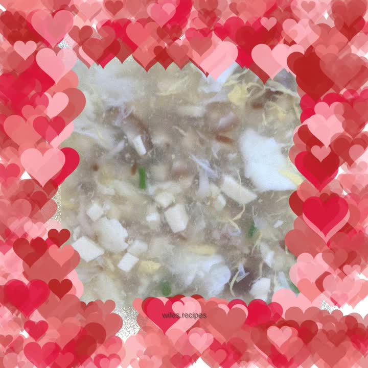 Minced Pork and Tofu Soup