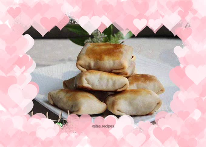 Xinjiang baked buns