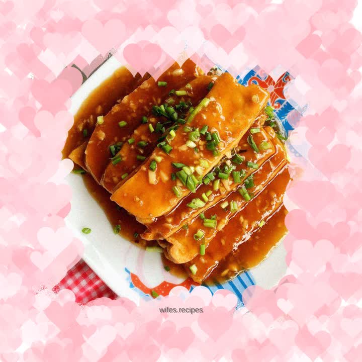 Sweet and Sour Crispy Tofu