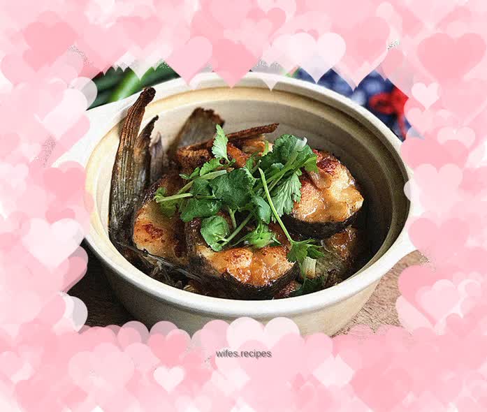 Baked Fish Nuggets in Casserole