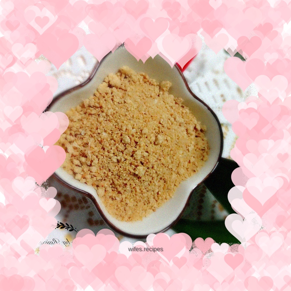 Pork floss