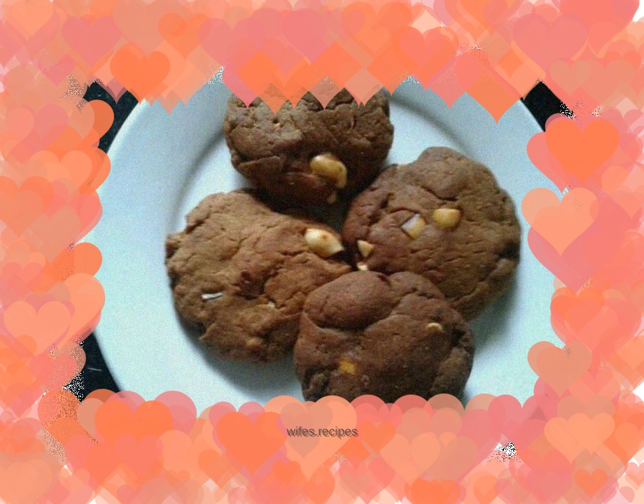 Brown Sugar Peanut Cookies