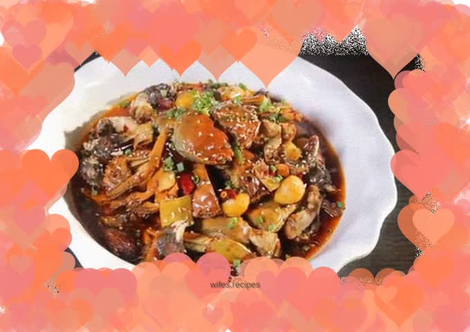 Huangjin Spicy Hairy Crab