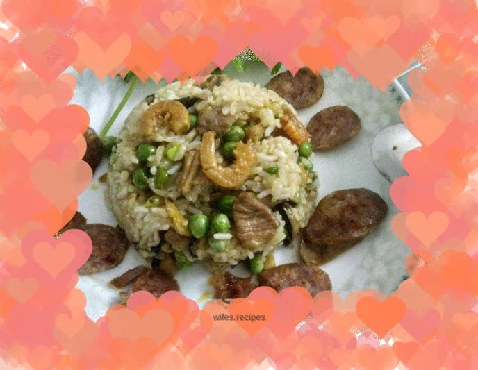 Glutinous rice