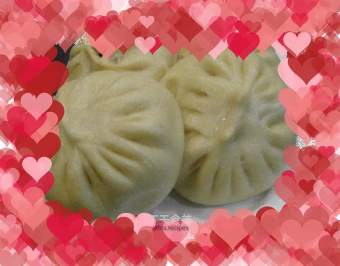 Simple and delicious soup dumplings