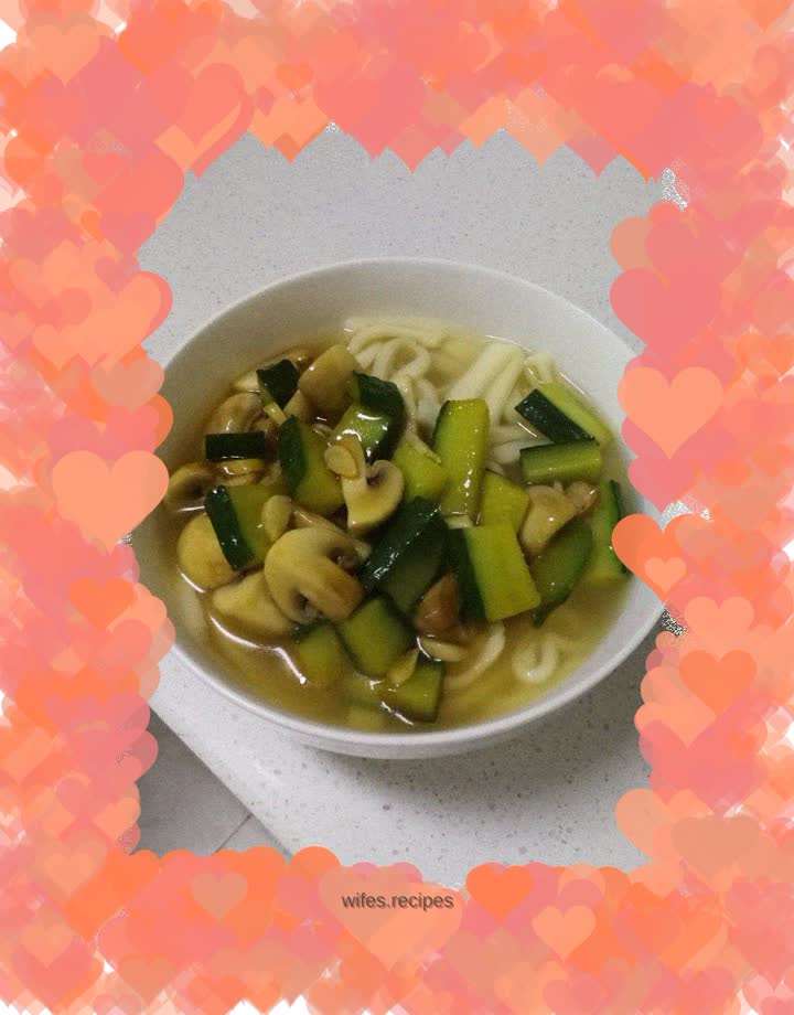 Su Xianzi handmade noodles