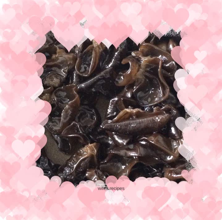 Fried fungus