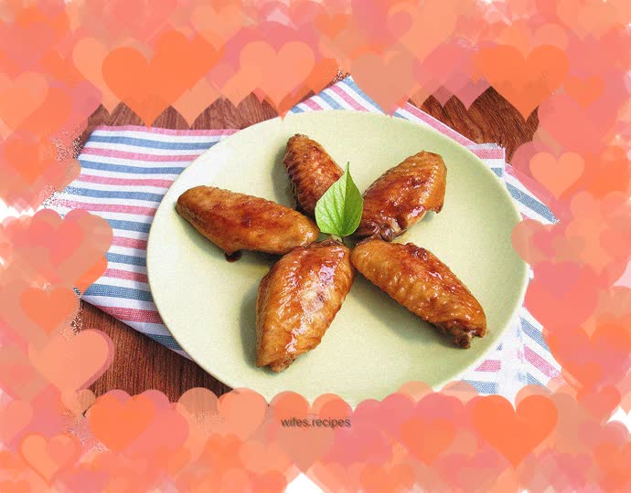 Beer Chicken Wings
