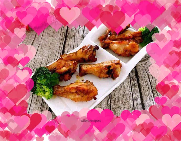 Orleans Grilled Wings