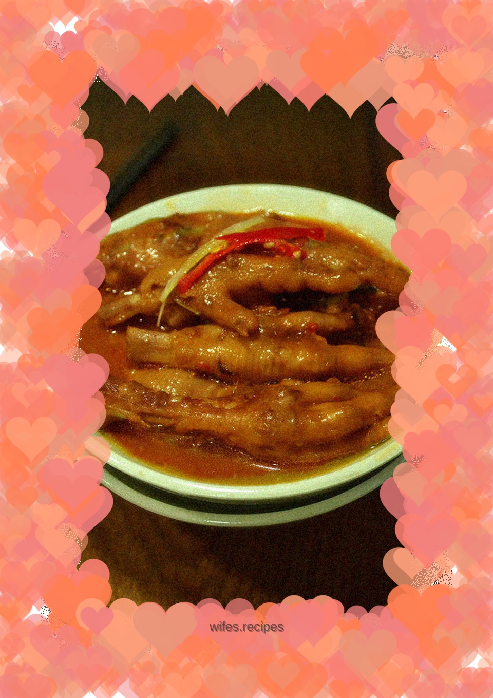 Lao Tan Chicken Feet