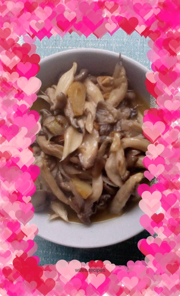 Sautéed Mushrooms