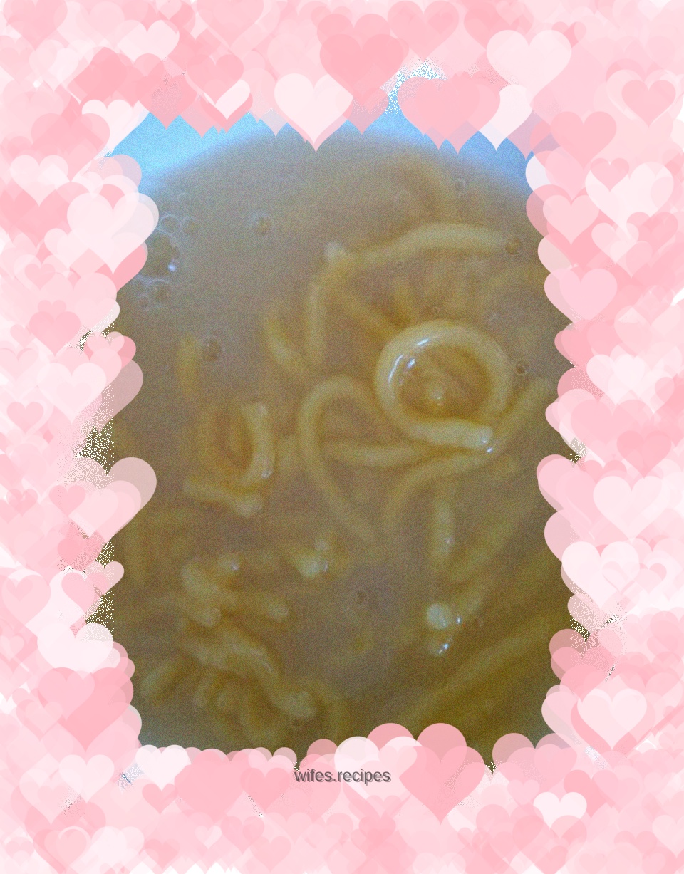 Sour soup with Manchu characteristics