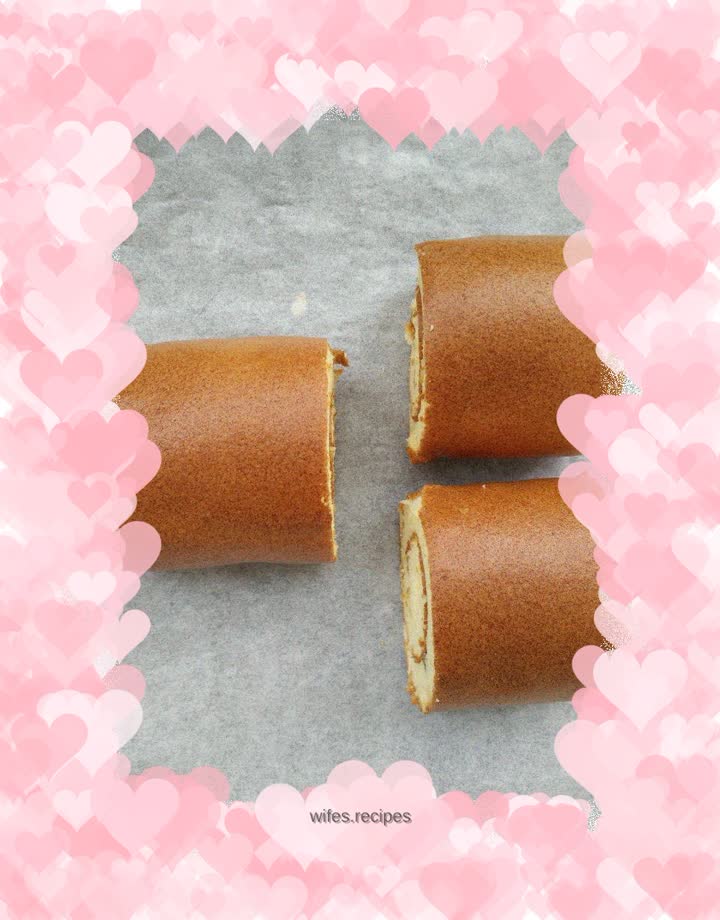 Original Grape Cake Roll