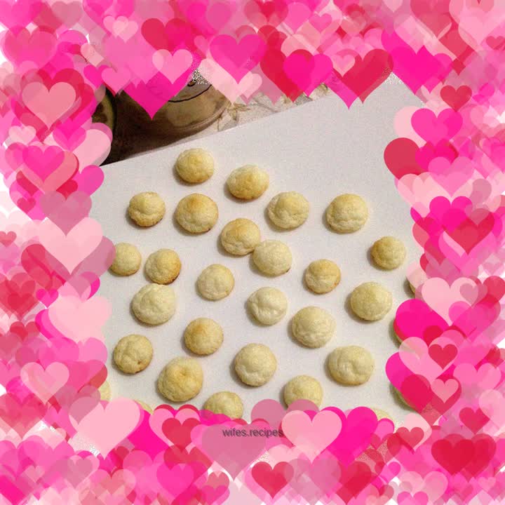 Yogurt mini pancakes