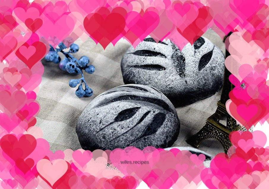 Depu Baking Laboratory—Bamboo Charcoal Bag