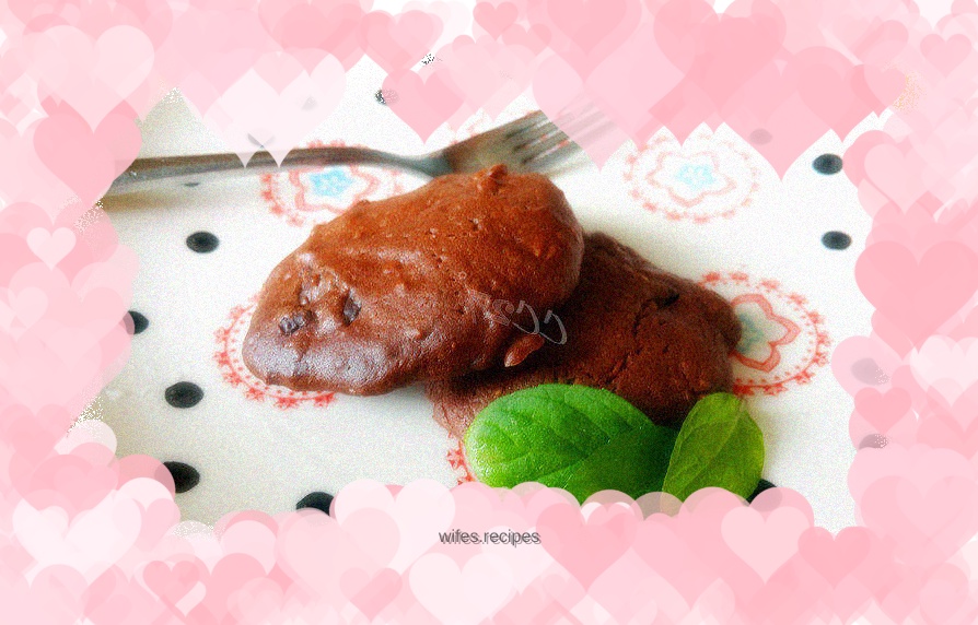 27’s Lab – Brownie Cashew Crisp Cookies